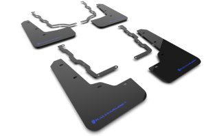 Ford Puma ST Mud Flap - Rally Armor - UR Series - Black - `20-`25 Ford Puma ST Mud Flap - Rally Armor - UR Series - Black - `20-`25